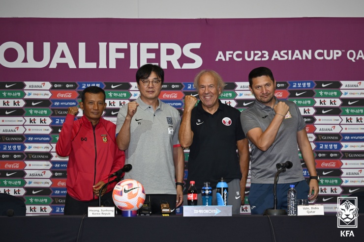 한국 축구 국가대표 평가전 일정 명단 중계 &amp; AFC U23 아시안컵 경기일정