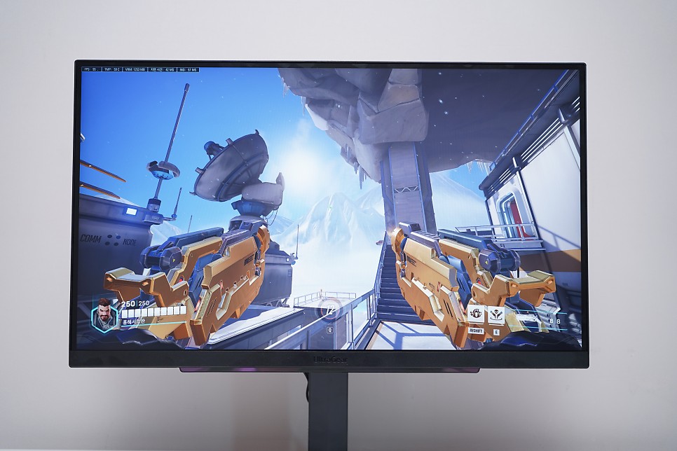 27인치 모니터 추천 4k 144Hz LG 게이밍모니터 울트라기어27GR93U 솔직후기