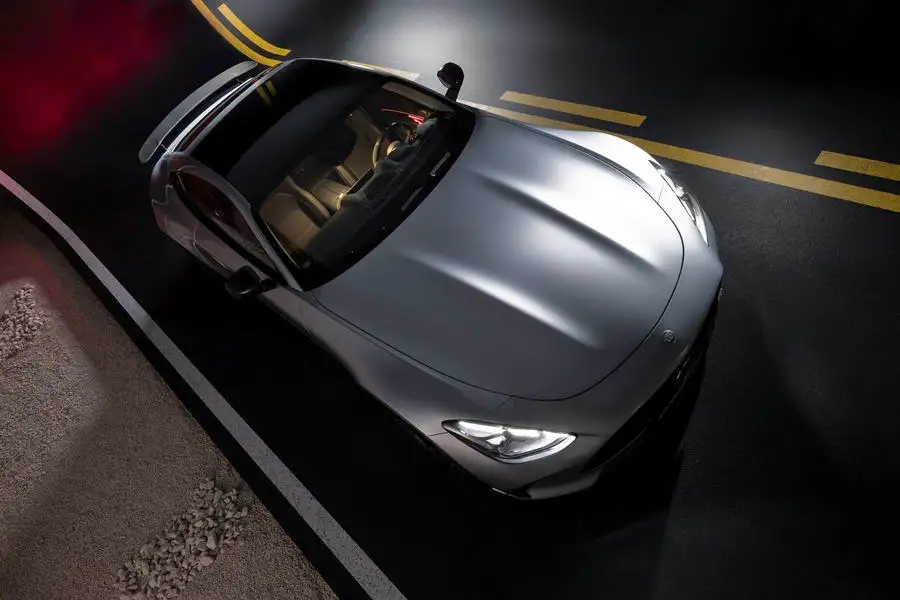 2024 메르세데스 AMG GT 플러그인 하이브리드(PHEV) 공개_feat. AMG GT 프로토타입 동승 및 CEO 쉬베 오토카 인터뷰