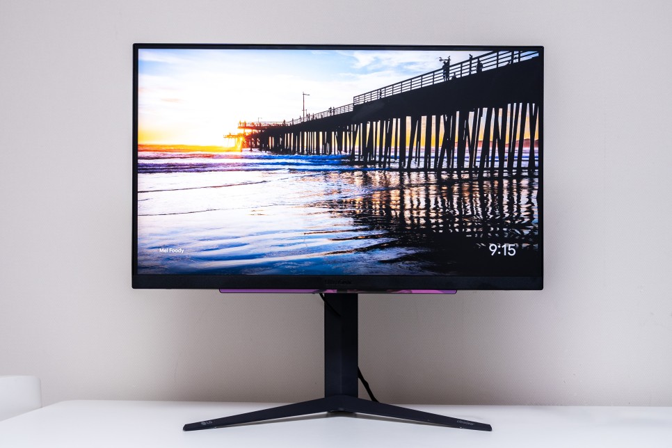 27인치 모니터 추천 4k 144Hz LG 게이밍모니터 울트라기어27GR93U 솔직후기