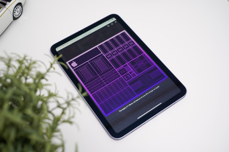 아이패드 미니 7세대 과연 이번에 나올까?