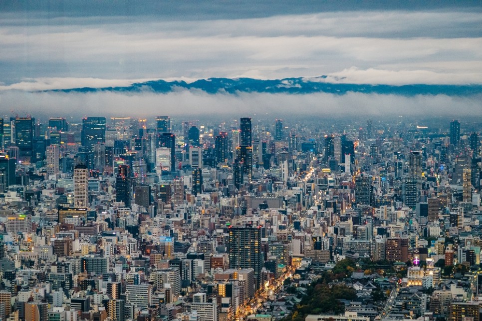 일본 가족여행 추천 일본여행지 도쿄 오사카 항공권 숙소 역대급 할인