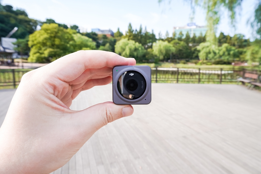 DJI 액션2 듀얼스크린콤보 액션캠, 휴대성 좋은 브이로그 4K 카메라 촬영장비