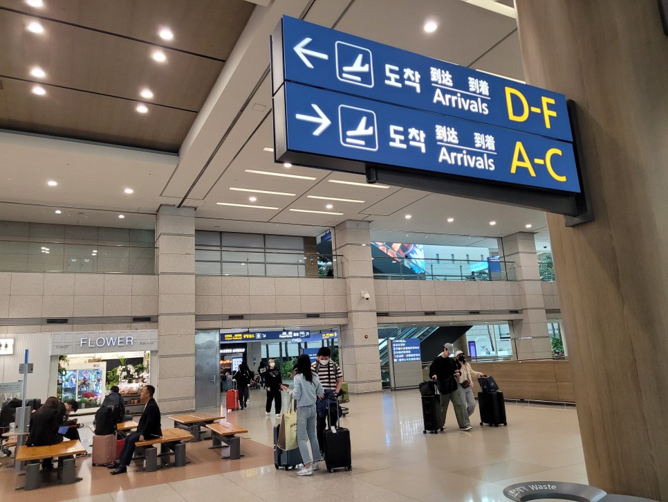 인천공항 주차대행 요금 예약 실내 주차장 추천 후기