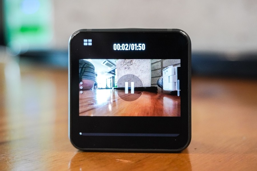 DJI 액션2 듀얼스크린콤보 액션캠, 휴대성 좋은 브이로그 4K 카메라 촬영장비