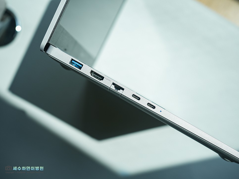 사무용 가성비 노트북, 업무용 인강용 추천 삼성 갤럭시북2 후기(NT550XED-K78A)
