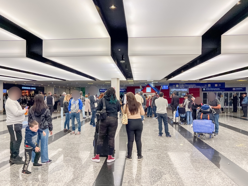 남미 아르헨티나 여행 : 델타항공 인천 부에노스아이레스 + 애틀랜타 환승