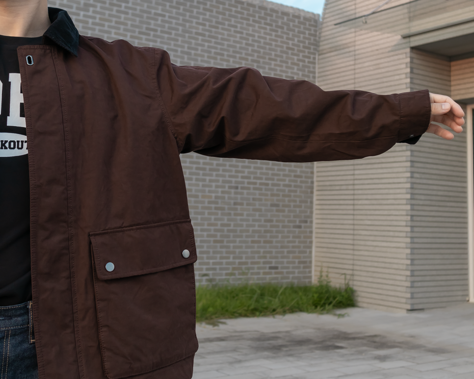 남자 가을 자켓 추천 에피그램 툭(TOOK) 재킷 스타일링
