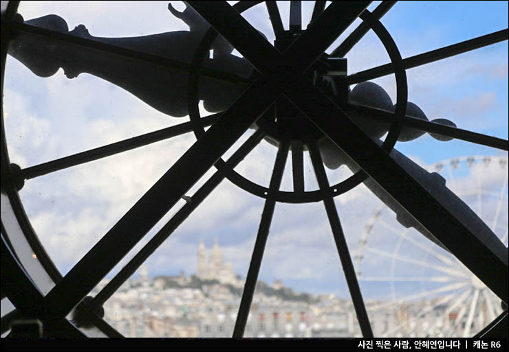 파리 오르세 미술관 예약 입장료 주요 작품과 시계