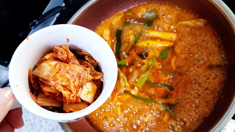 돼지찌개 백종원 돼지고기짜글이 돼지김치짜글이 백종원 만능 맛간장 만드는법