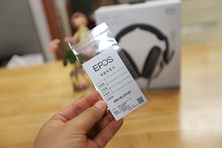 EPOS 젠하이저 GSP 600 게이밍 헤드셋 (유선연결) PS5 3D오디오 헤드폰