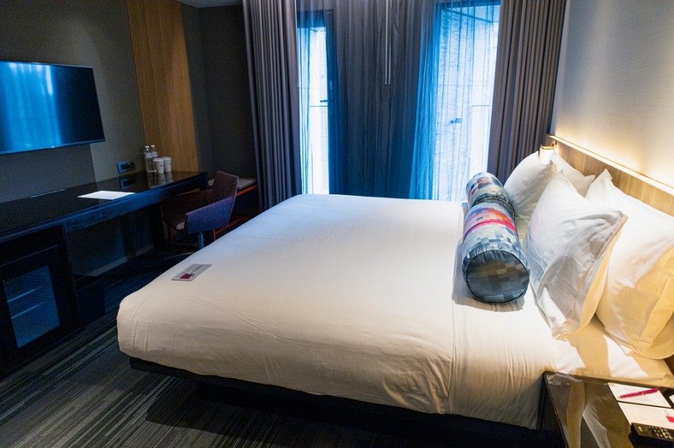 대만호텔 최대 5만원 할인쿠폰 타이베이 자유여행 호텔 추천 알로프트 중산
