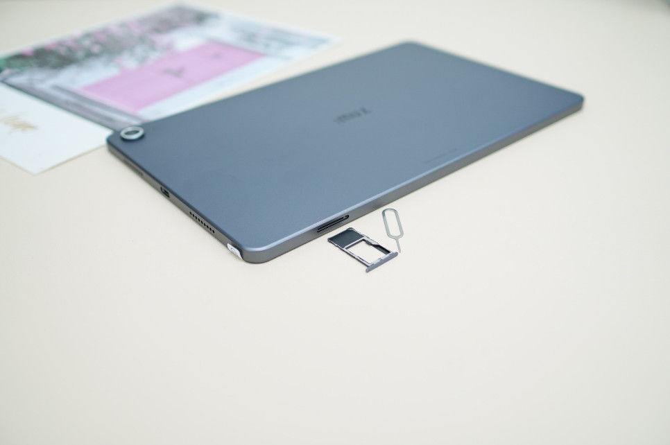 가성비 태블릿 추천 인강용으로 적합한 10인치 아이뮤즈 태블릿 PC 뮤패드 K10 PLUS