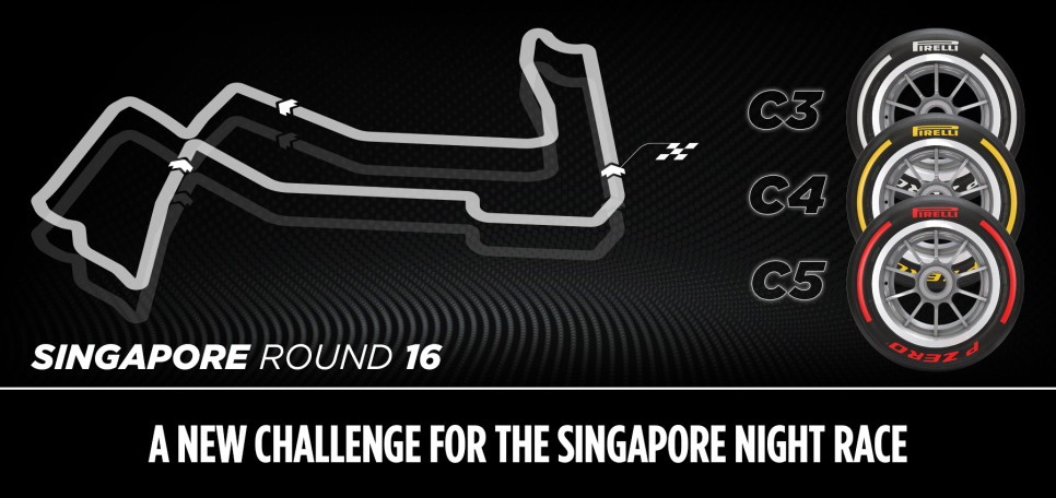 2023 F1 싱가폴 그랑프리(16R) 프리뷰_나이트 레이스로 펼쳐지는 스트리트 레이스
