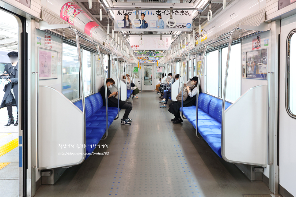 일본 소도시 여행 가와고에 기차여행 추천 우나기 하야시야 장어덮밥
