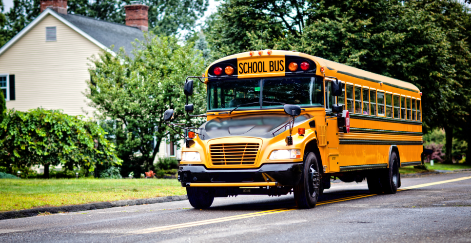 어린이 통학차량 버스 운행기록장치(DTG)는 eTAS 전송이 편리한 스마트링크로