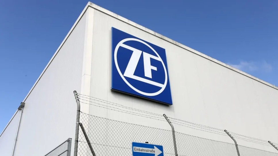 BMW, 롤스로이스, 랜드로버까지 선택한 자동 변속기 기업 ZF