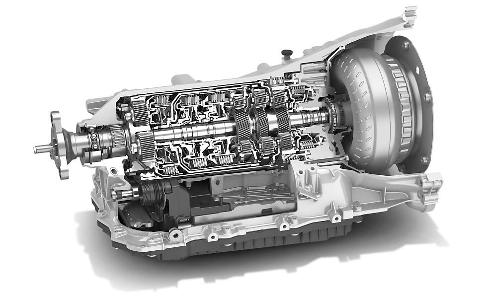 BMW, 롤스로이스, 랜드로버까지 선택한 자동 변속기 기업 ZF