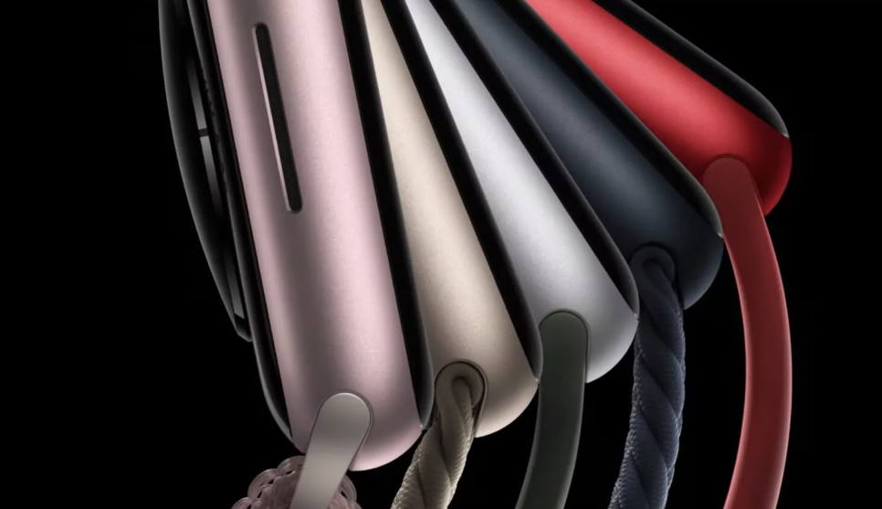 애플워치9 출시일, 디자인, 새로운 컬러(핑크) 및 기능 소개