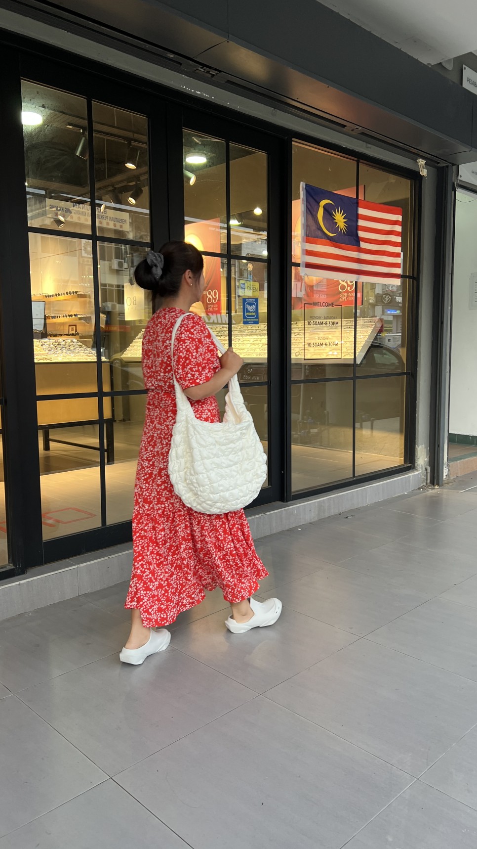 텐바이미 제니백 활용도 높은 보부상 여행가방 추천 in 말레이시아