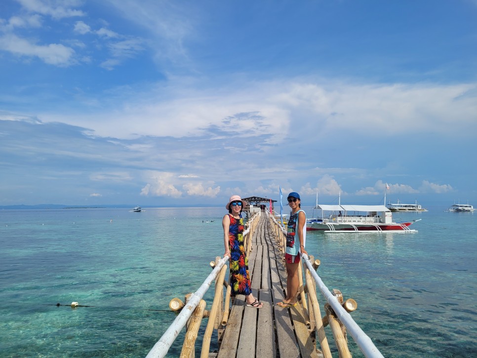 필리핀 세부 자유여행 코스 단독 투어 패키지 경비