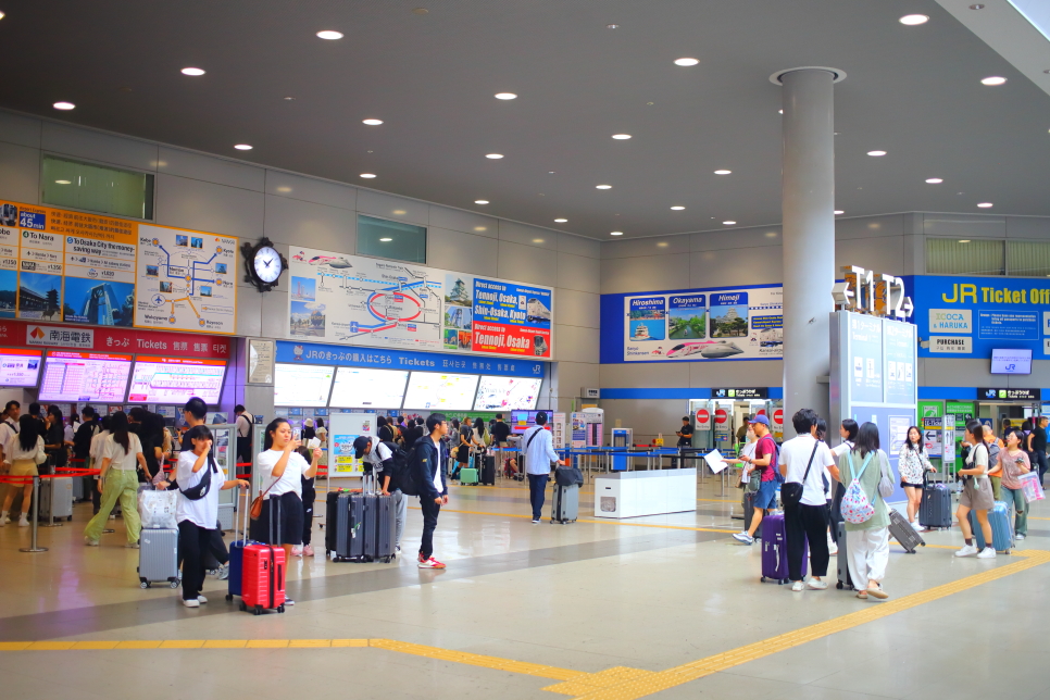 교토 자유여행 오사카 항공권 특가 싸게 일본 비행기표 예약 팁
