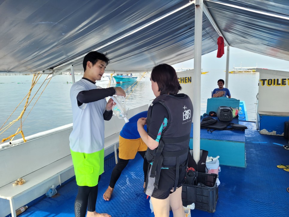 필리핀 세부 자유여행 코스 단독 투어 패키지 경비
