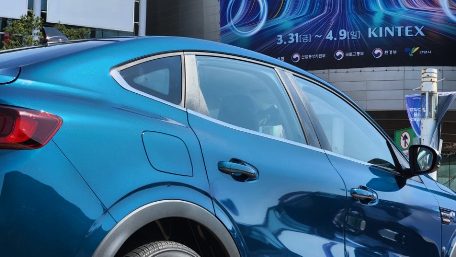 2024 르노코리아 XM3 E-TECH 하이브리드 촬영기, '가장 이색적인 SUV' ( 포토 정보 제원 오너평가