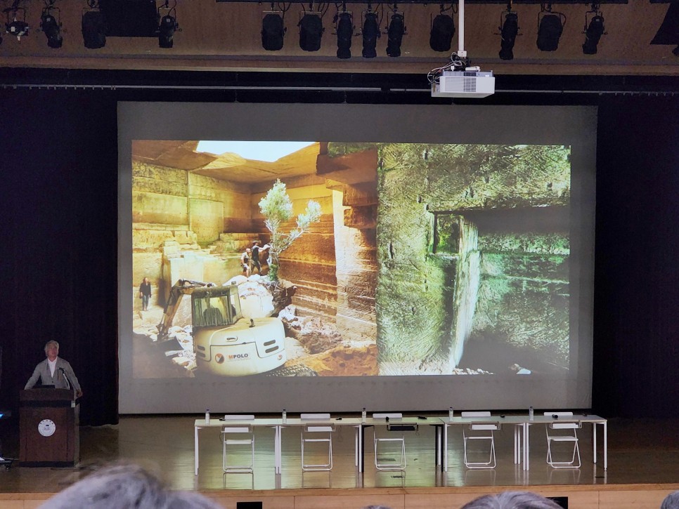유명 건축가 마우리시오 페소 &amp; 안톤 가르시아 아브릴의 친환경 건축 강연 후기 (feat. 메덩골 정원)