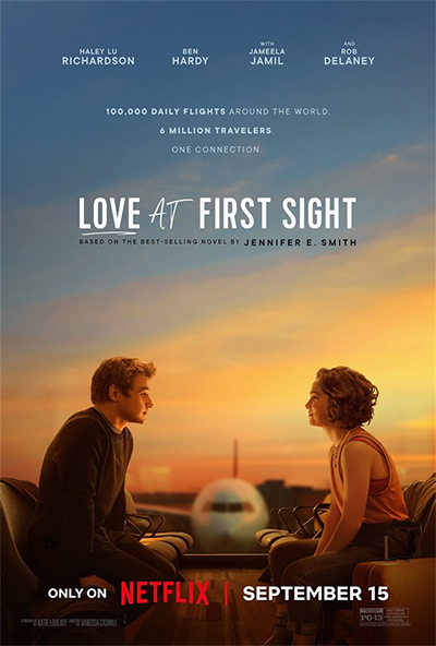 영화 첫눈에 반할 통계적 확률 출연진 정보 해석 결말, 인생은 빛을 찾는 과정(운명, 불신과 두려움) Love at First Sight, 2023 넷플릭스