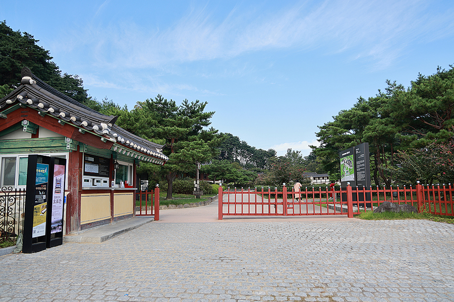 9월 국내 여행지 강릉 선교장 관광지 9월 여행 배롱꽃 명소