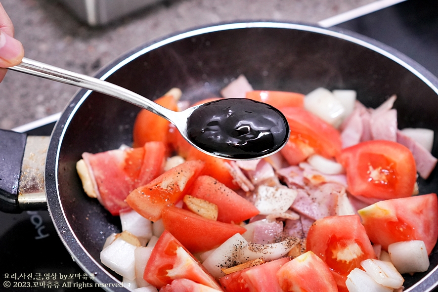 토마토 계란볶음 토달볶음 토달볶 레시피 토마토 달걀볶음 요리 저탄고지 식단