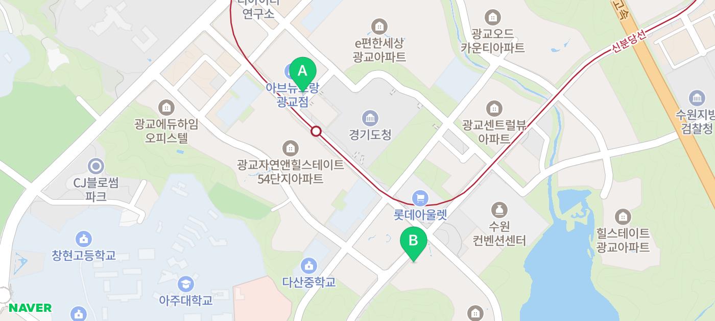 수원 골프연습장 프렌즈아카데미 광교 1호점 무제한 골프레슨 이벤트