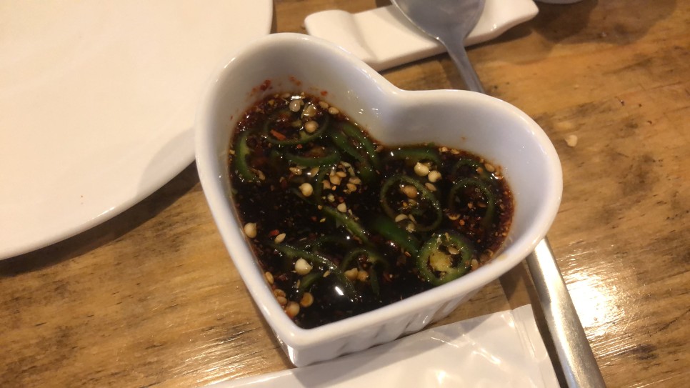 구디역 맛집 맛에 반해버린 의영이네 양갈비