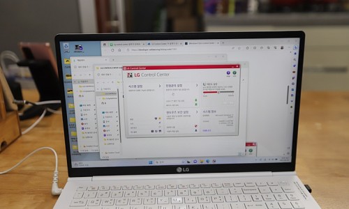 셀프 노트북 팬 청소와 CPU 서멀구리스 재도포 (LG그램 15인치 발열 잡는방법)