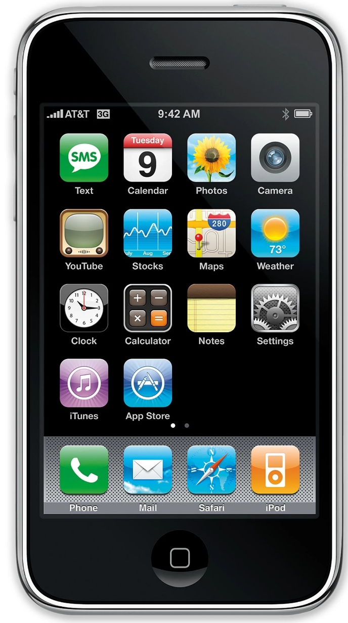아이폰3G, 아이폰 3GS 출시일, 가격, 스펙, 디자인 알아보니