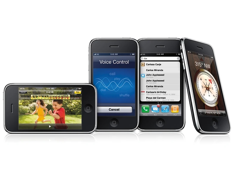 아이폰3G, 아이폰 3GS 출시일, 가격, 스펙, 디자인 알아보니
