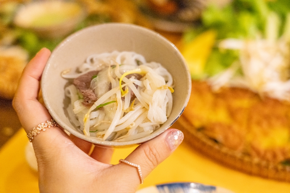 베트남 다낭 맛집 : 한시장 근처 쌀국수 포함 3곳