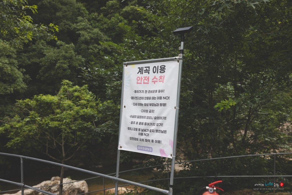 문경 리우캠핑장 계곡 폼 미쵸따 (feat. 시르케 정캠)