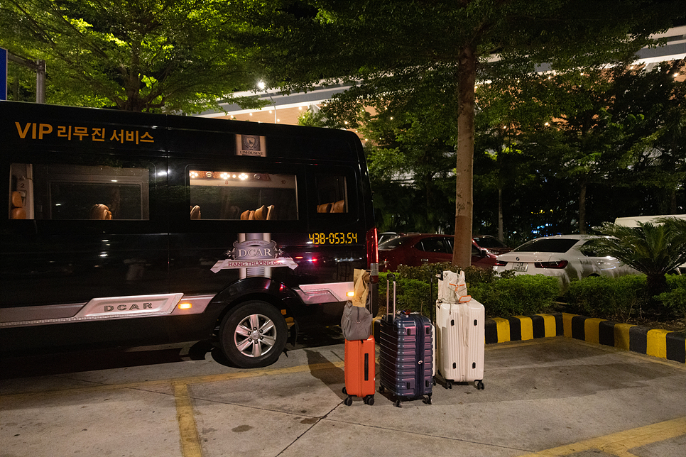 다낭 대가족 여행 가볼만한곳 공항 픽업 렌트카 가격, 한국인 예약