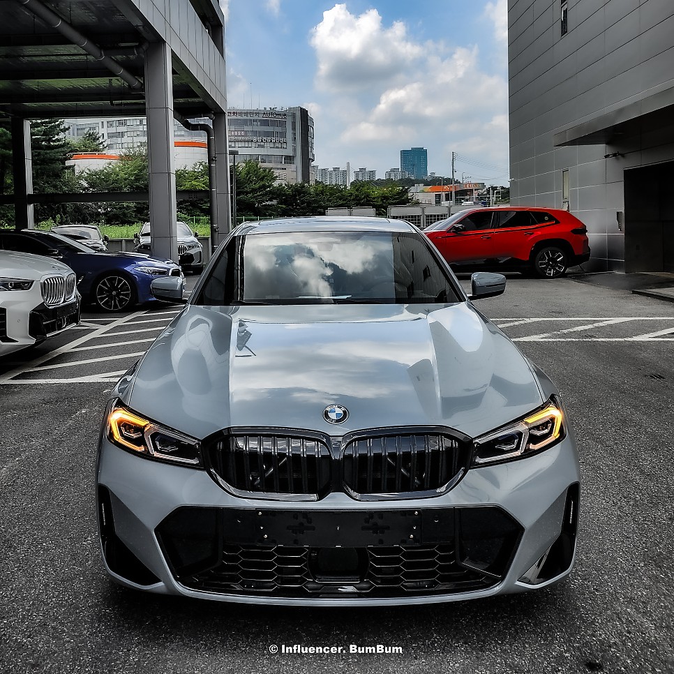 BMW 3시리즈 출고 프로모션 2023년형