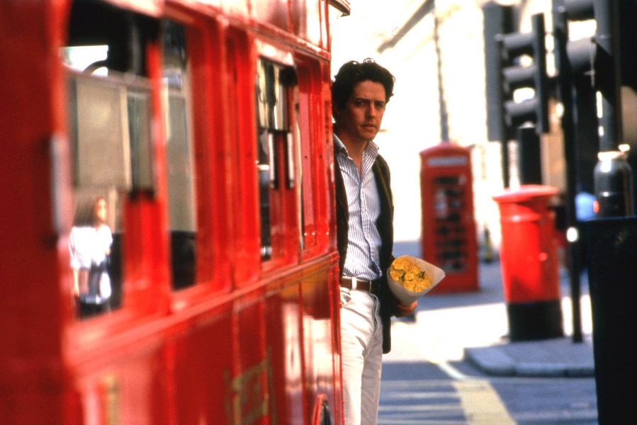 명작 영화 노팅 힐 정보 - 다시 없을 90년대 영국 런던 멜로 인생작 추천 리뷰 (평점 출연진 명대사)