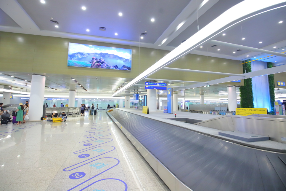 한국입국 Q코드 폐지 : 필리핀 인천공항 입국 큐코드 등록 작성 필요