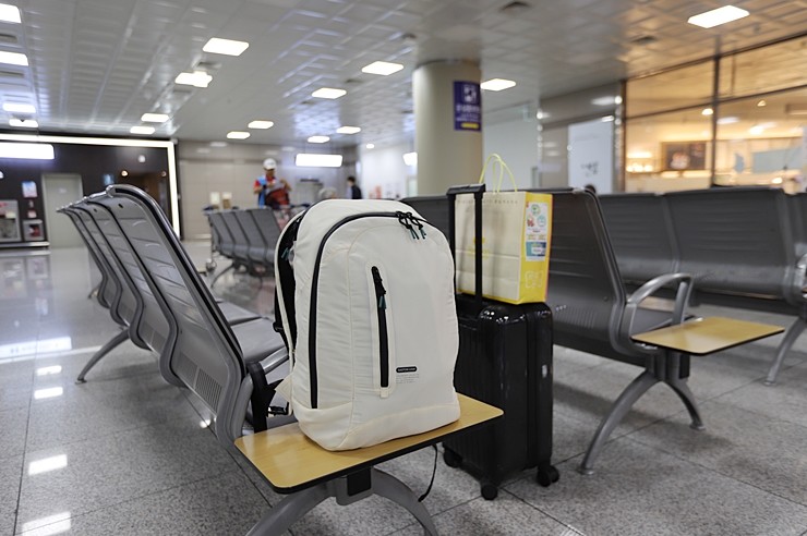 여행용가방 방수가능 백팩 라이트웨이트 노트북가방으로도 활용