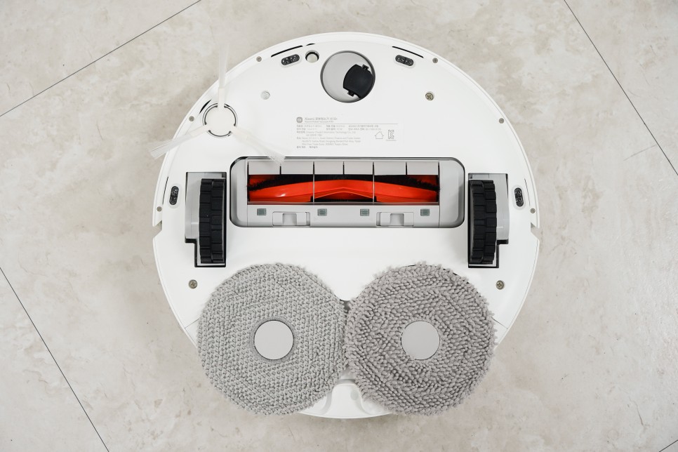샤오미 X10+ 로봇청소기 추천, 물걸레, 자동 먼지 비움도 된다!?