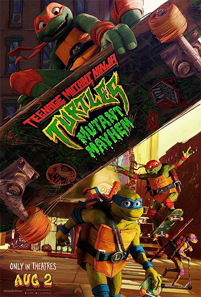 영화 애니 닌자터틀: 뮤턴트 대소동 결말 정보 해석 출연진, 인생은 함께하는 것(편견 공존) Teenage Mutant Ninja Turtles: Mutant Mayhem 2023