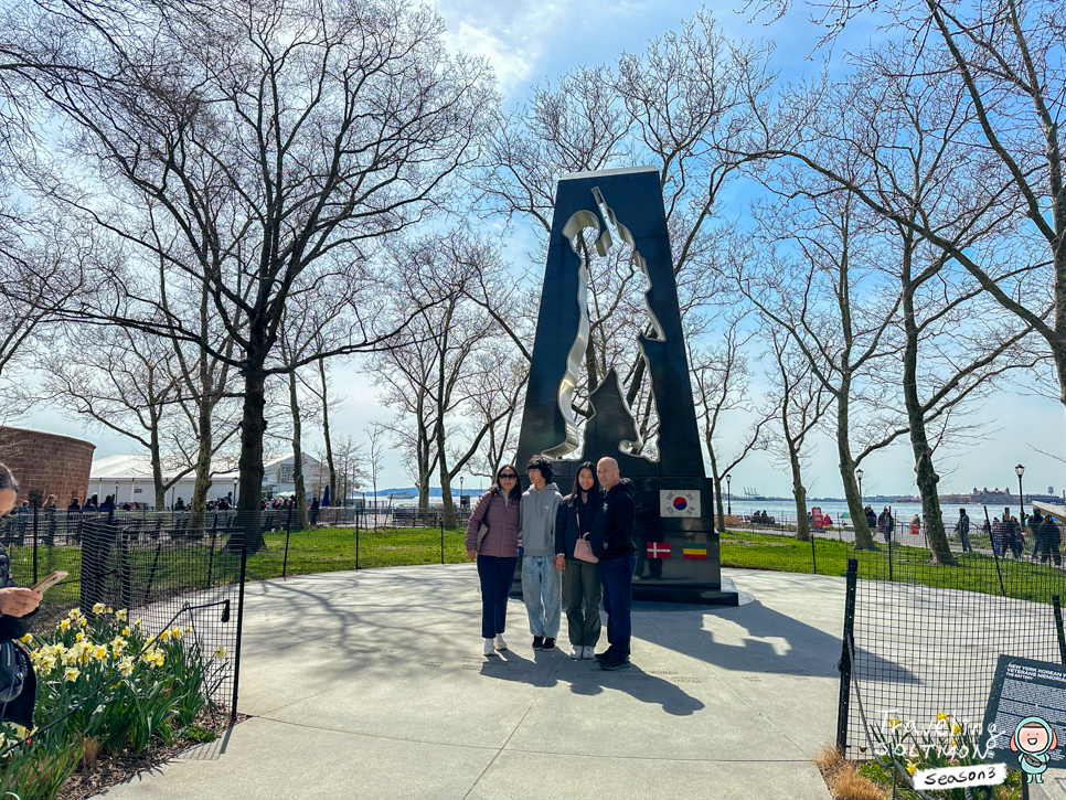 뉴욕 여행 코스 원월드전망대 배터리공원 마천루박물관