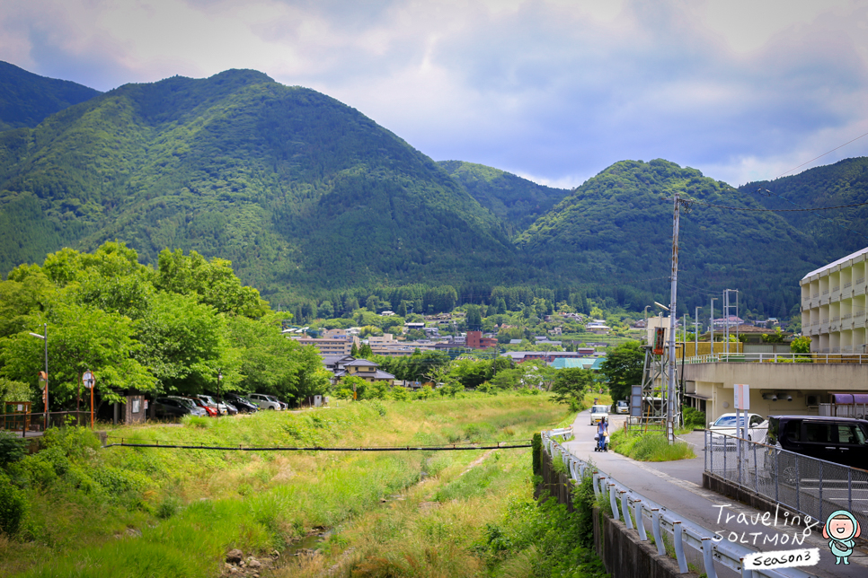일본 온천 여행 가족과 유후인 료칸 버스투어 꿀팁