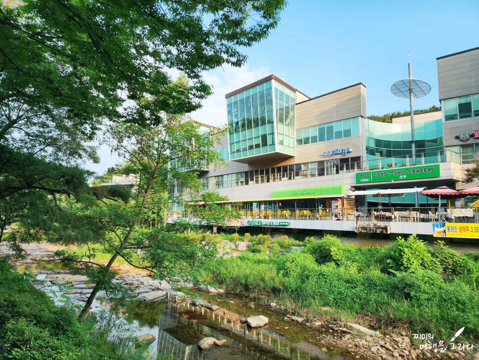 안양예술공원 주말 아이와 갈만한곳 안양유원지 계곡 나들이