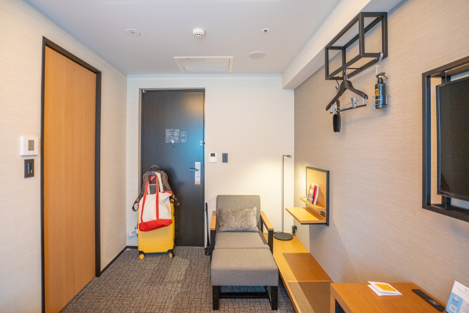 일본 나고야 여행 : 나고야 호텔 램프라이트북스호텔